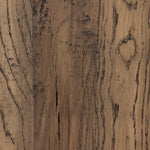 Marion Sideboard - Rustic Fawn Veneer close up view of wood