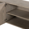 Marion Sideboard Open Cabinet Details 231441-001
