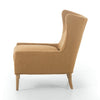 Marlow Wing Chair Side View