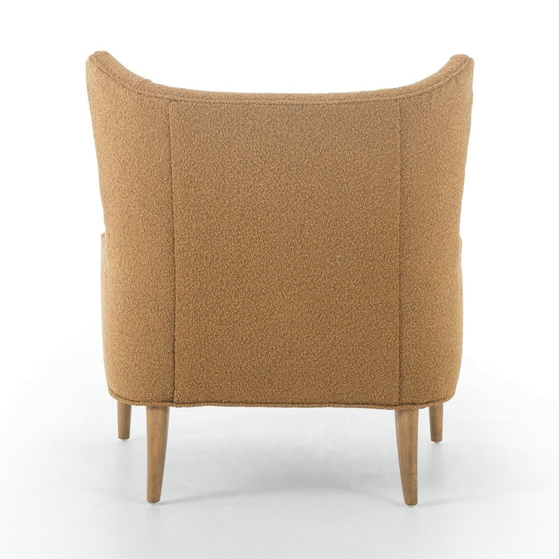 Marlow Wing Chair Back View