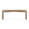 Four Hands Matthes Console Table - Rustic Natural