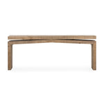Four Hands Matthes Console Table - Rustic Natural