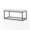 Four Hands Furniture Maximus Coffee Table - 40"