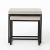 Four Hands Furniture Maximus Nesting Side Tables VCNS-F001B