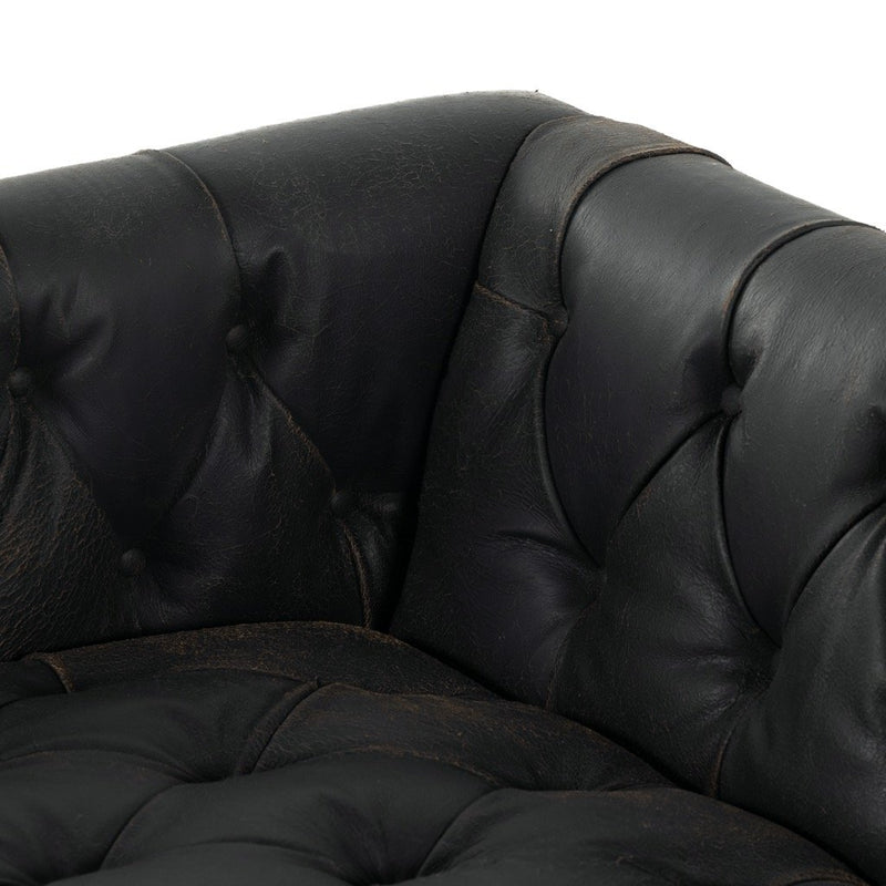 Top Grain Leather Maxx Sofa