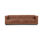 Four Hands Maxx Sofa Heirloom Sienna Front View