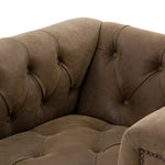 Maxx Swivel - Tufted Interior Seating Area