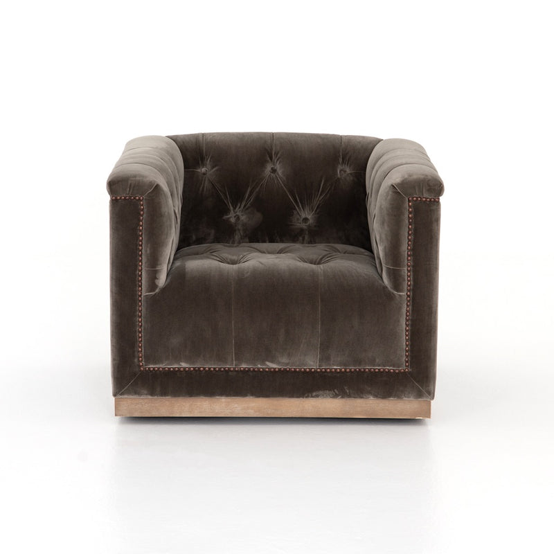 Maxx Swivel Chair - Artesanos Design