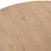 Mesa Coffee Table - Detailed View of the Tabletop