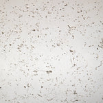 Meza Nesting Coffee Table - Textured White Finished Concrete Detail