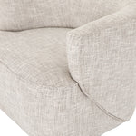 Four Hands Fabric Swivel Chair