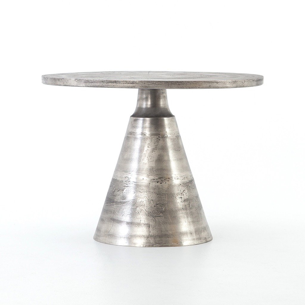 Aluminum Bistro Table Mina