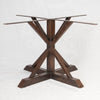 Miners Iron Table Base