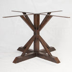 Miners Iron Table Base