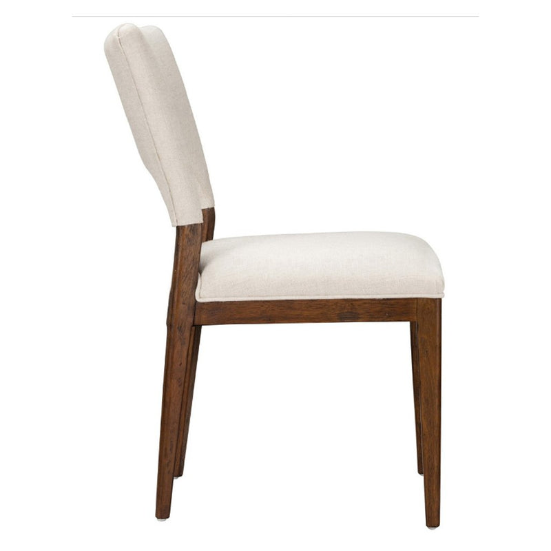 Mitchel Linen Dining Chair - Classic Home 53004136