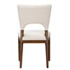 Mitchel Linen Dining Chair - Classic Home 53004136