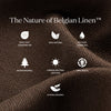 The Nature of Belgian Linen Four Hands
