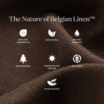 The Nature of Belgian Linen Four Hands