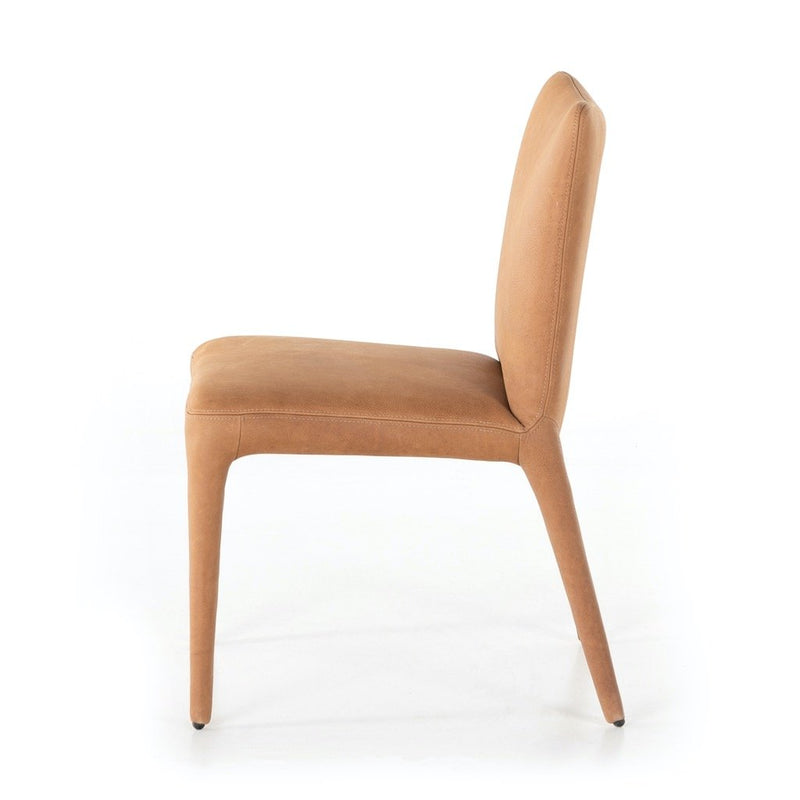 Monza Dining Chair Side View