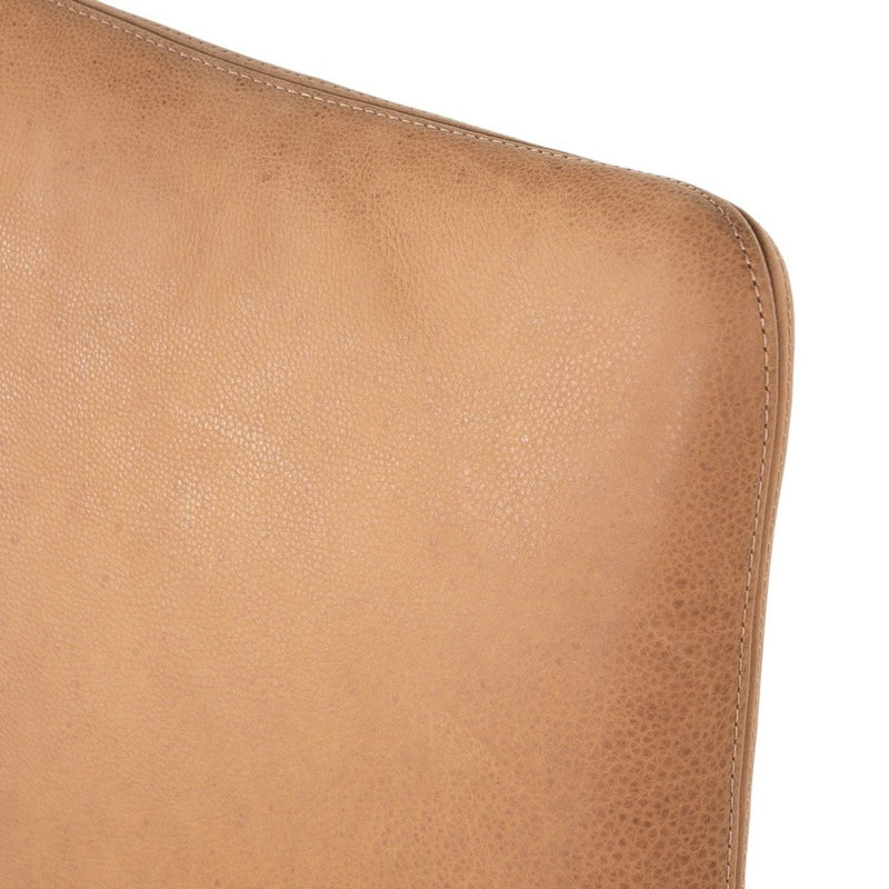 Monza Dining Chair Backrest Detail