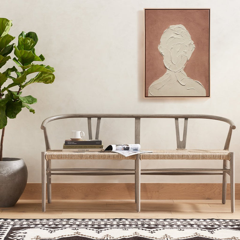 Four Hands Muestra Dining Bench