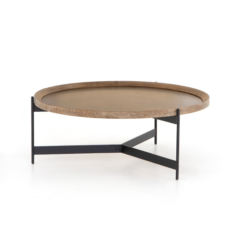Nathaniel Coffee Table - Four Hands