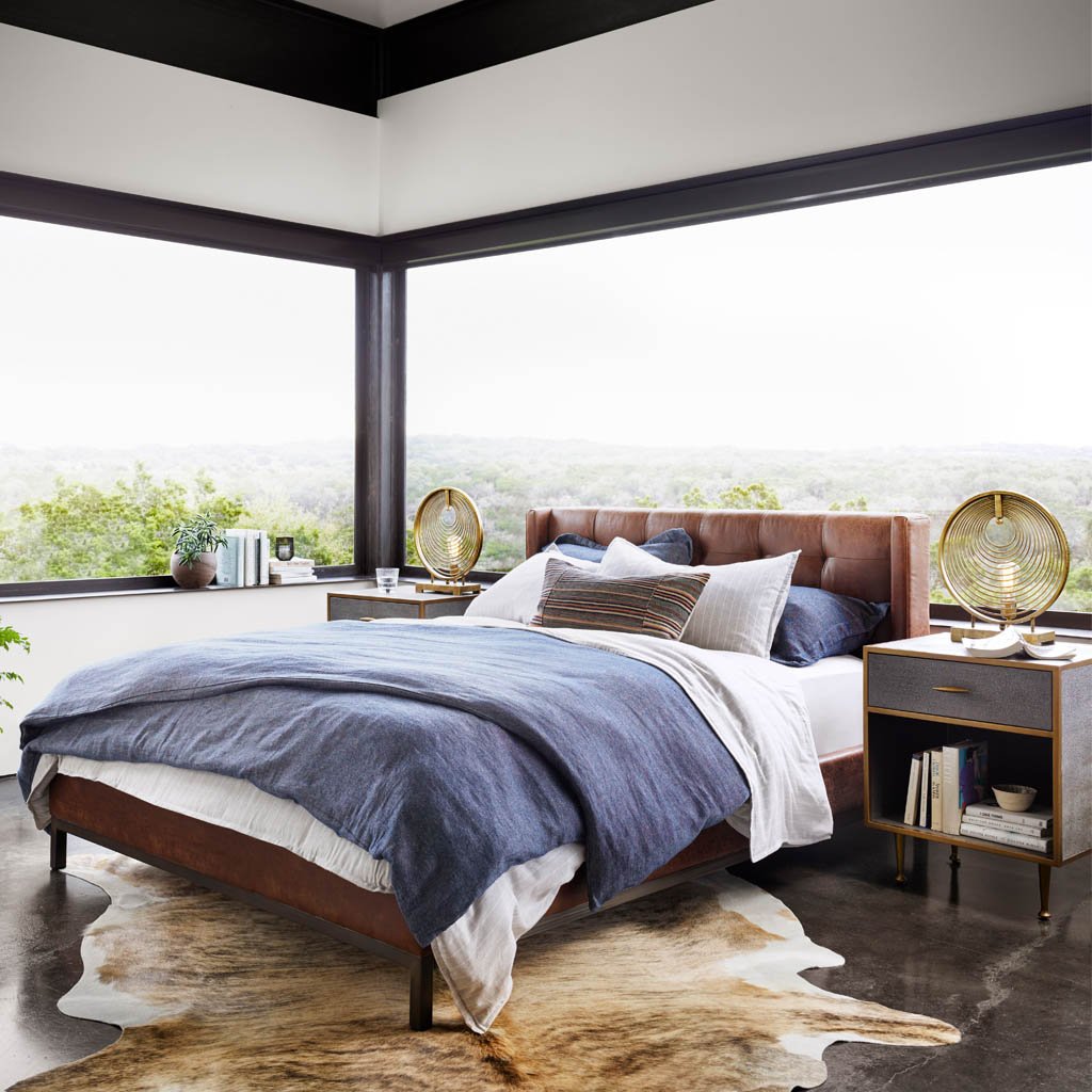 Newhall Bed