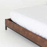 Newhall Bed - Vintage Tobacco CKEN-114A8Q-089