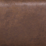Brown Leather Newhall Bed