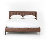 Newhall Bed - Vintage Tobacco