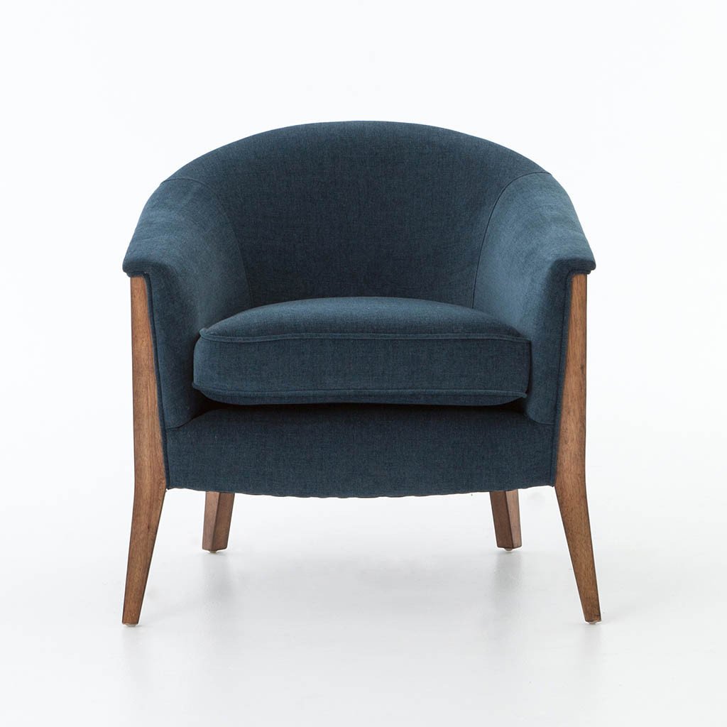 Plush hand chair deals