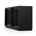 Normand Sideboard Distressed Black