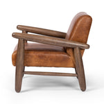 Oaklynn Chair Raleigh Chestnut Side View 227736-005
