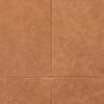 Olson Chair Sonoma Butterscotch Top Grain Leather Detail 105771-005
