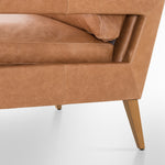 Olson Chair Sonoma Butterscotch Solid Oak Legs 105771-005
