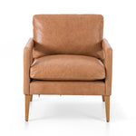 Olson Chair Sonoma Butterscotch Front View 105771-005
