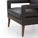 Olson Chair Sonoma Black Birch Legs 105771-004
