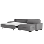 Olson Comfort Sleeper Sectional Sofa by American Leather