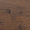 dining table rustic close up view of wood