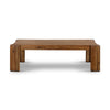Orla Coffee Table Toasted Acacia Front Facing View 232368-002
