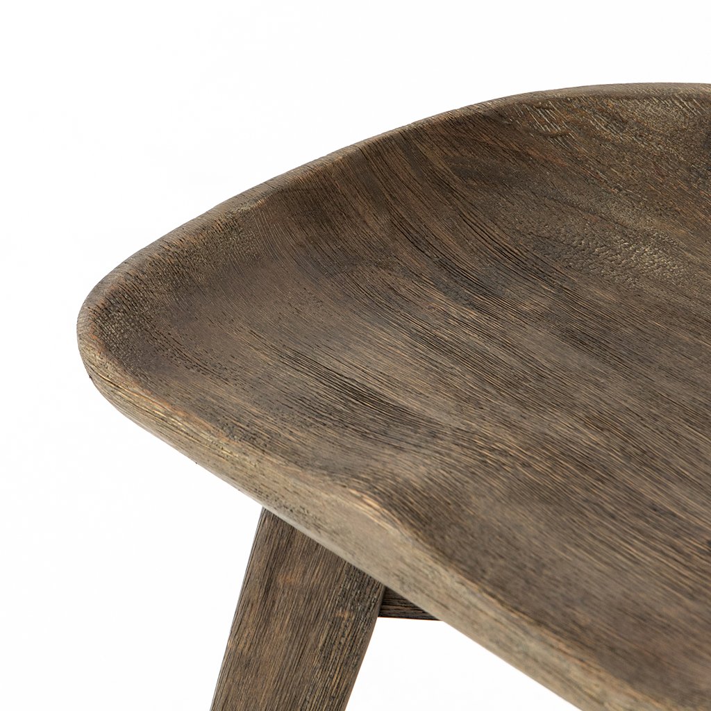 Paramore Swivel Barstool Counter Stool Four Hands