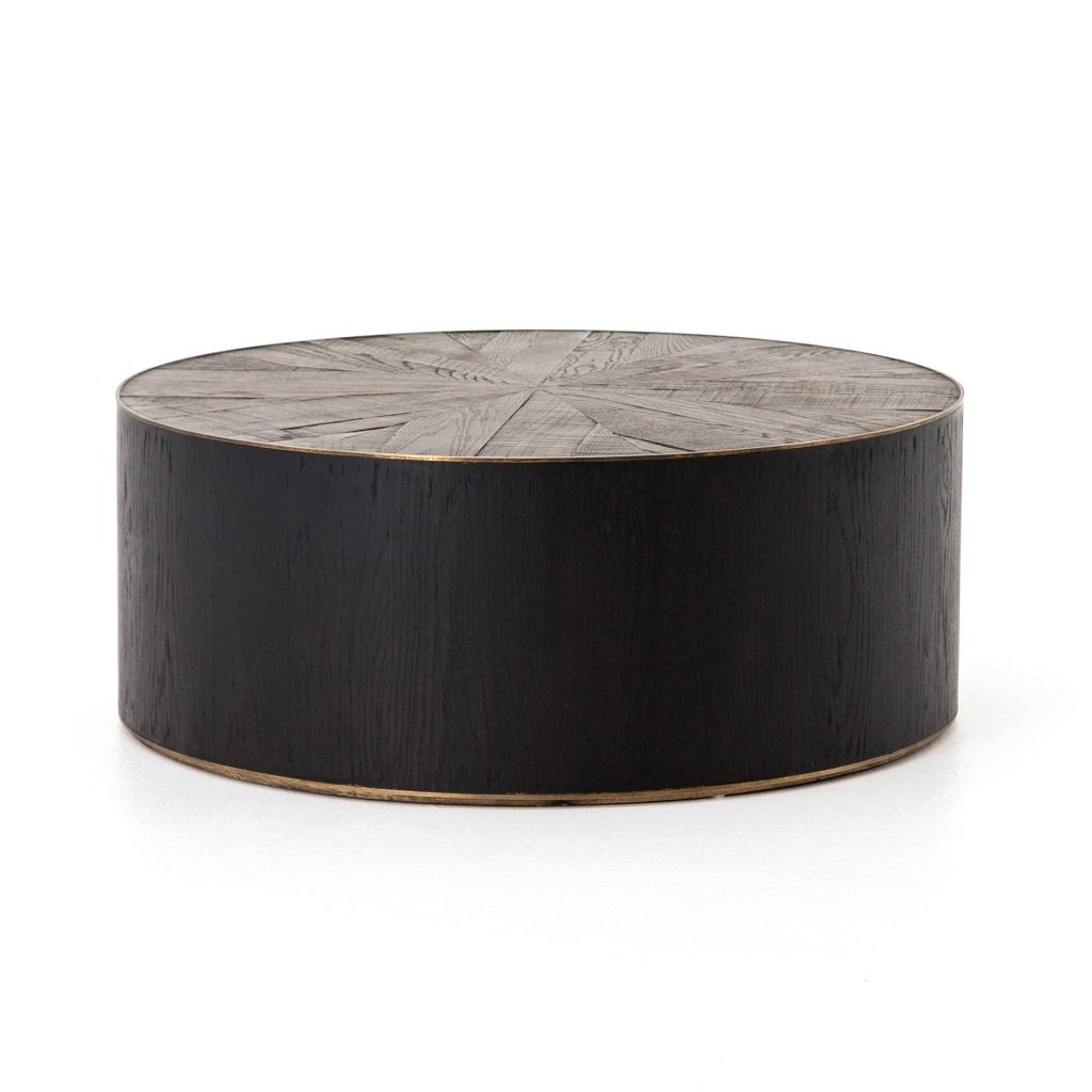 Perry Round Bunching Table | Four Hands – Artesanos Design Collection