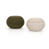 Phoenix Outdoor Accent Stool Various Colors