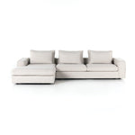 Pierce Sectional Sofa Front View