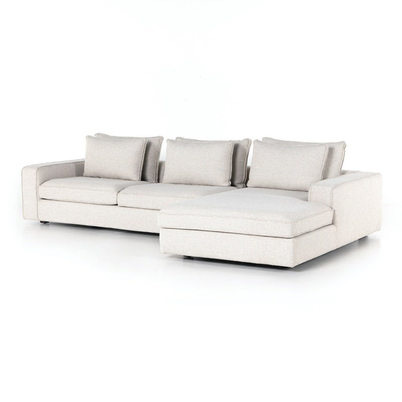 Pierce Sectional Sofa Right Arm Facing