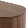 Acacia Wood Desk