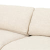 Plume Sofa Thames Cream Cushioned Seating 106191-008
