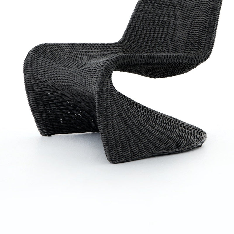Portia Outdoor Occasional Chair Shape Seating