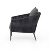 Porto Outdoor Chair side view