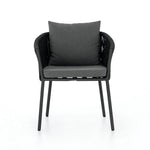 Porto Outdoor Dining Chair Front View
